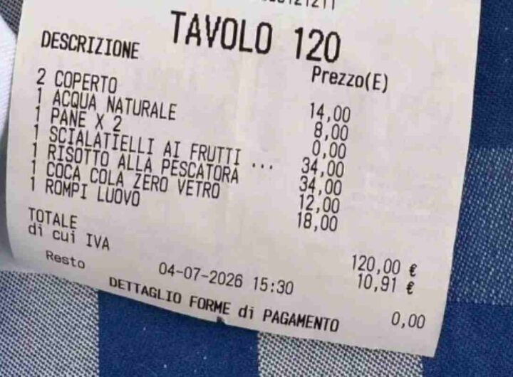 Scontrino