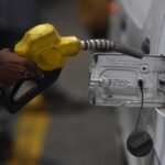 Pompa di benzina