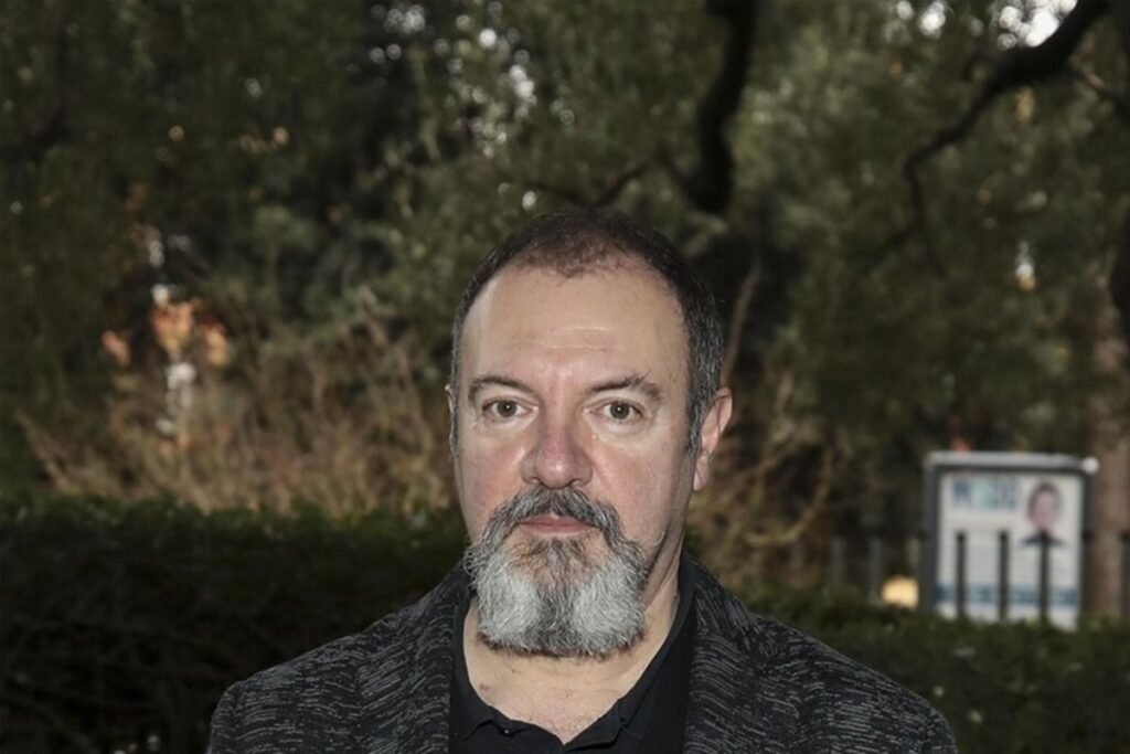 Carlo Lucarelli