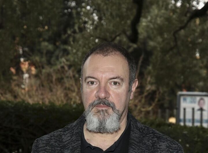Carlo Lucarelli