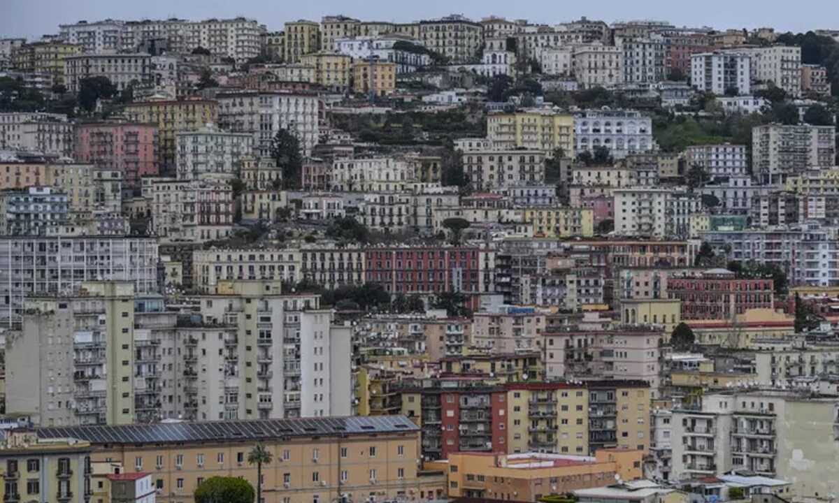 Delle case