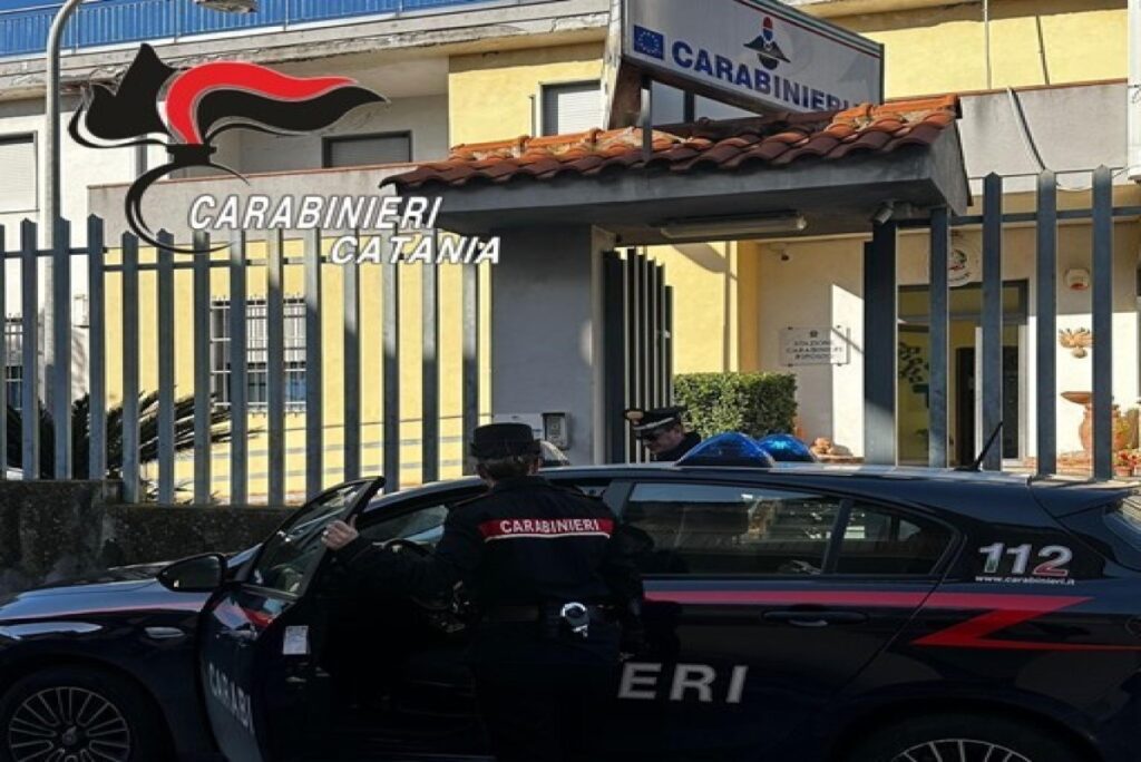 caserma carabinieri
