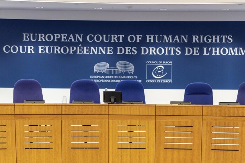 La Corte europea