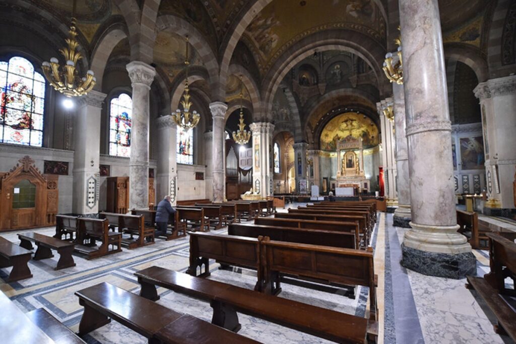 Una Chiesa