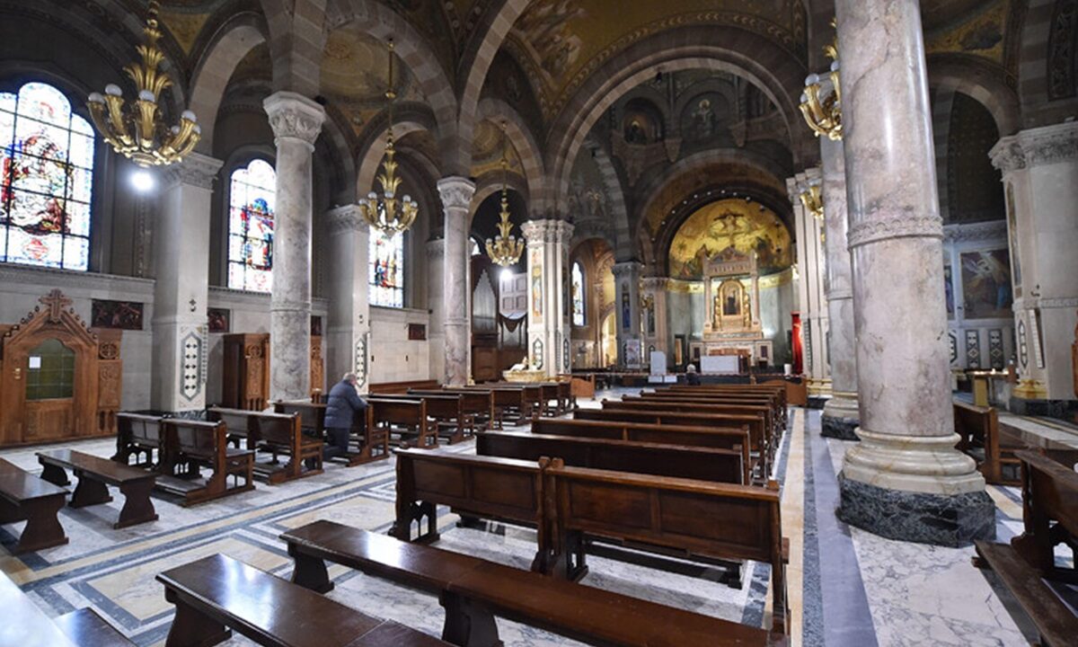 Una Chiesa