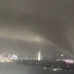 Tornado in Cina