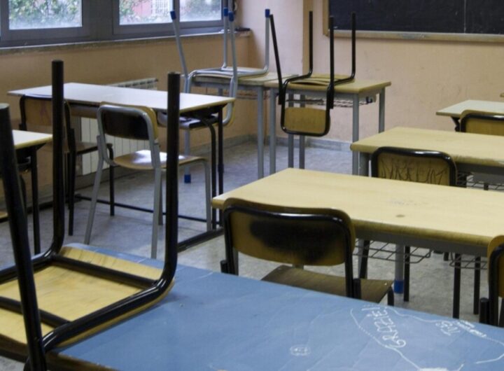 aula scolastica