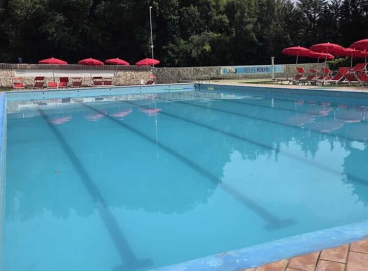 Cloro in piscina