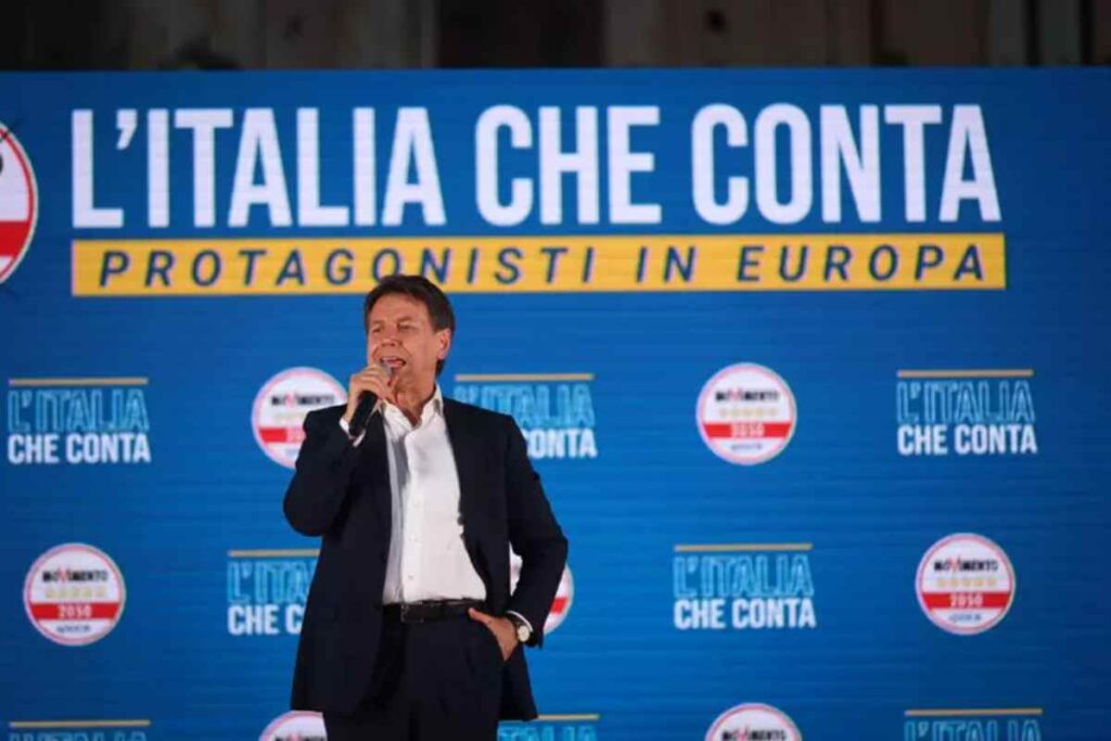 Giuseppe Conte