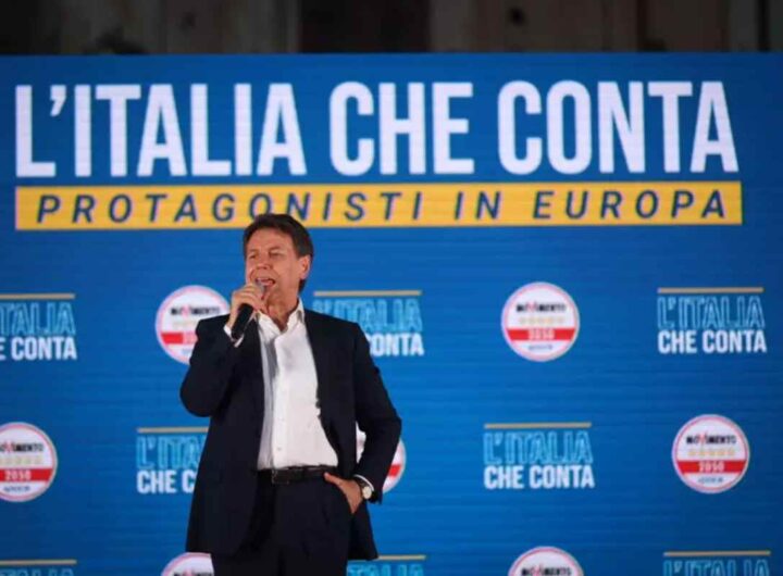 Giuseppe Conte
