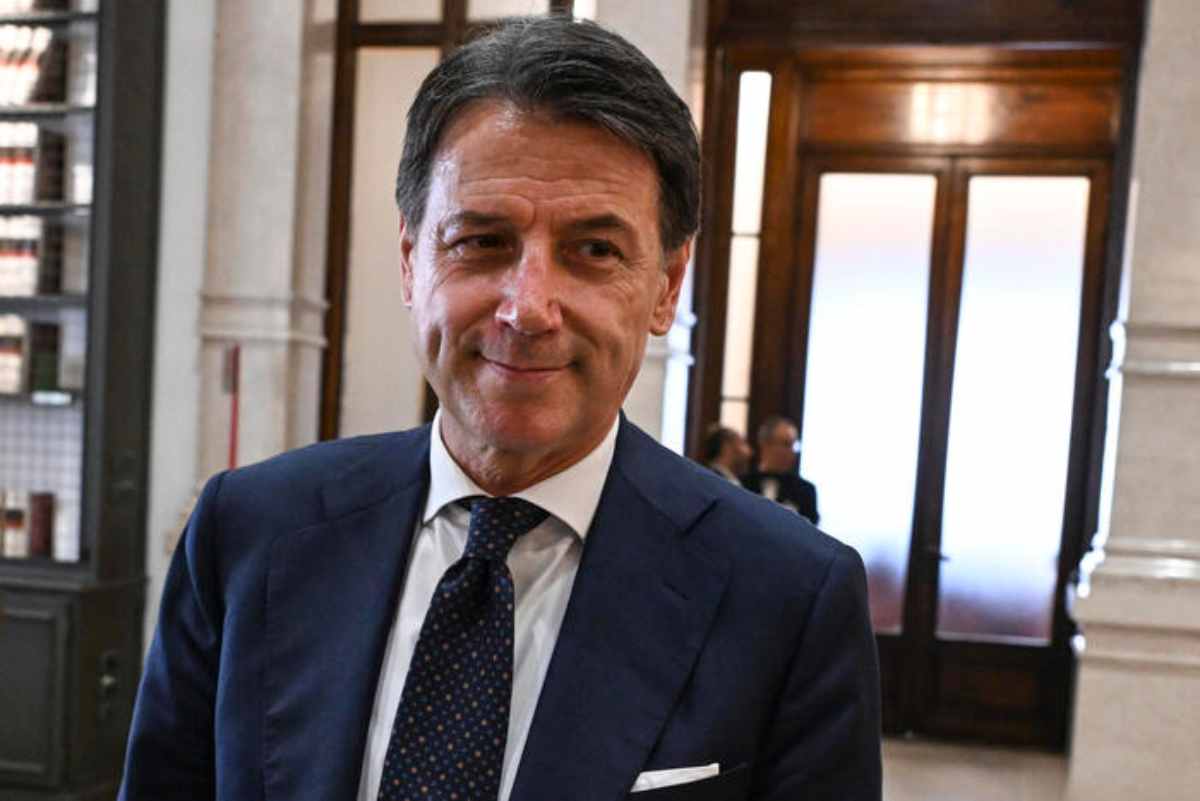 Giuseppe Conte