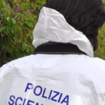 La polizia scientifica