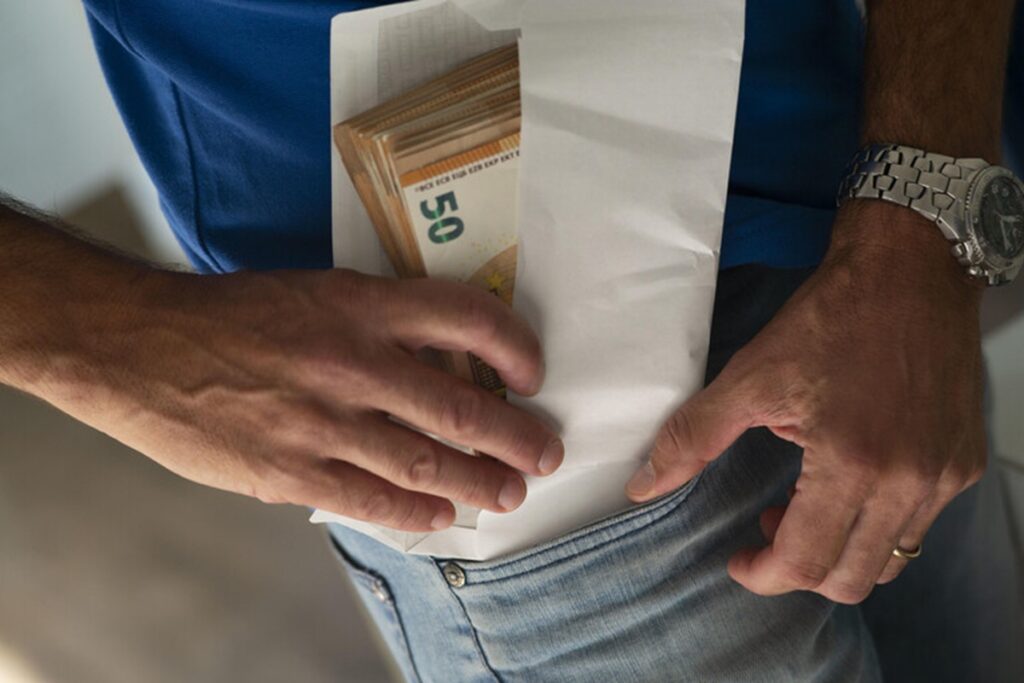 corruzione