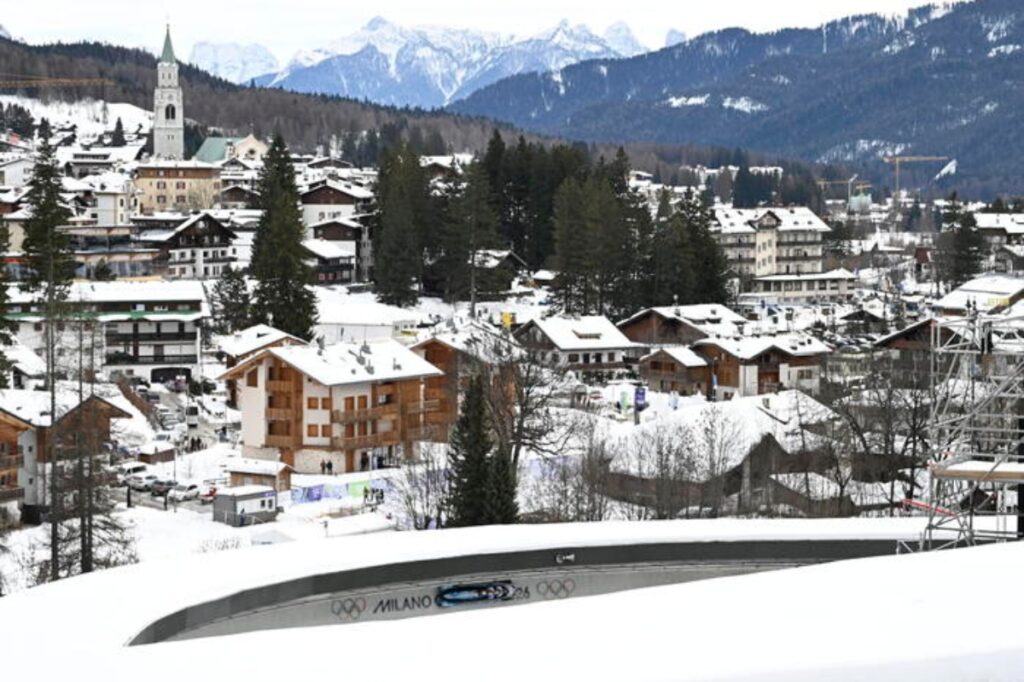 cortina d'ampezzo