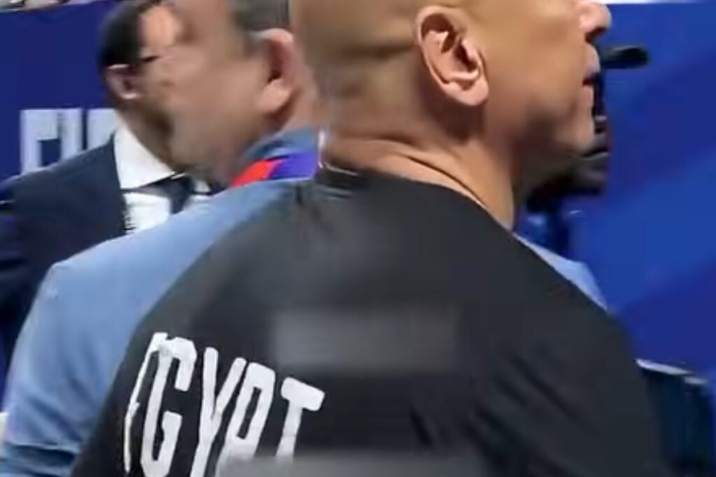 ct egitto sputo
