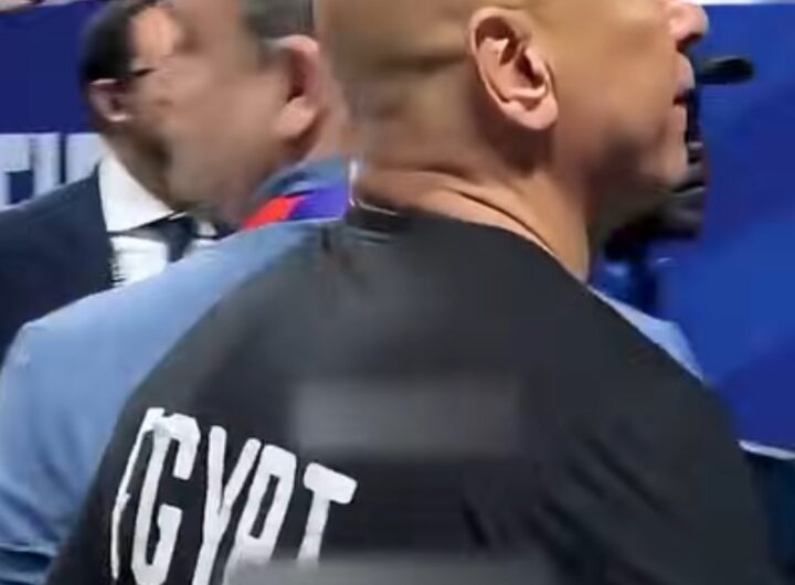 ct egitto sputo