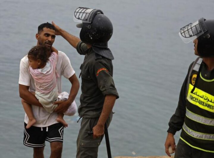 ceuta migranti