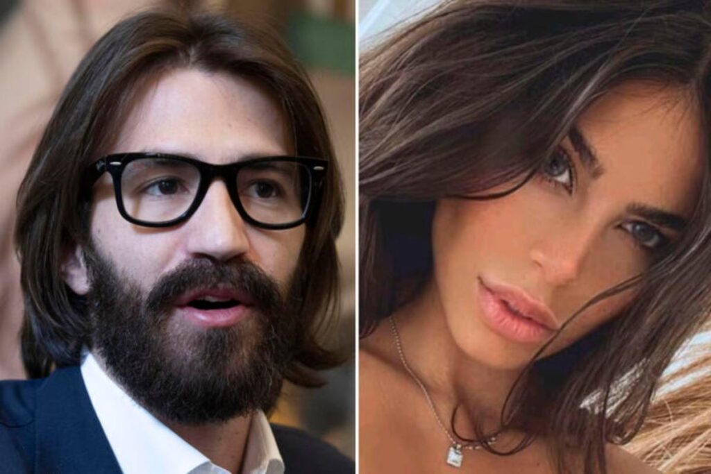 del vecchio ex compagna