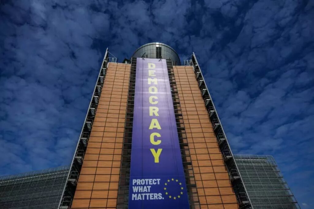 democracy ue