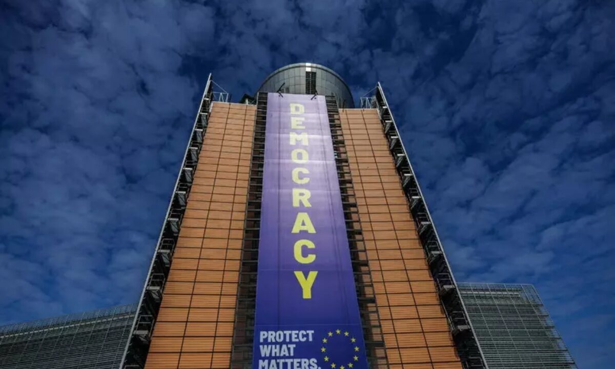 democracy ue
