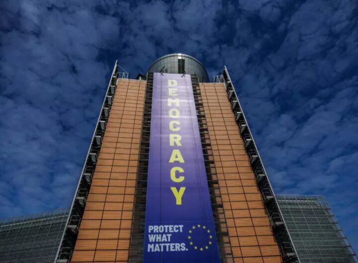 democracy ue