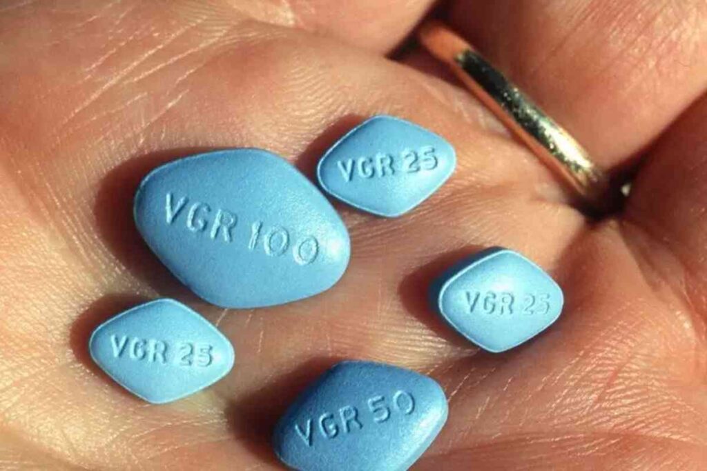 farmaco viagra