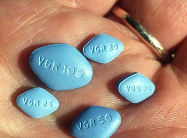 farmaco viagra