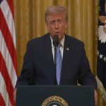 Trump, discorso alla nazione: "Nel 2020 la Cina ha rubato milioni di dati, colpa dei voti elettronici e postali non sicuri"
