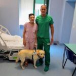 donna intervento occhi