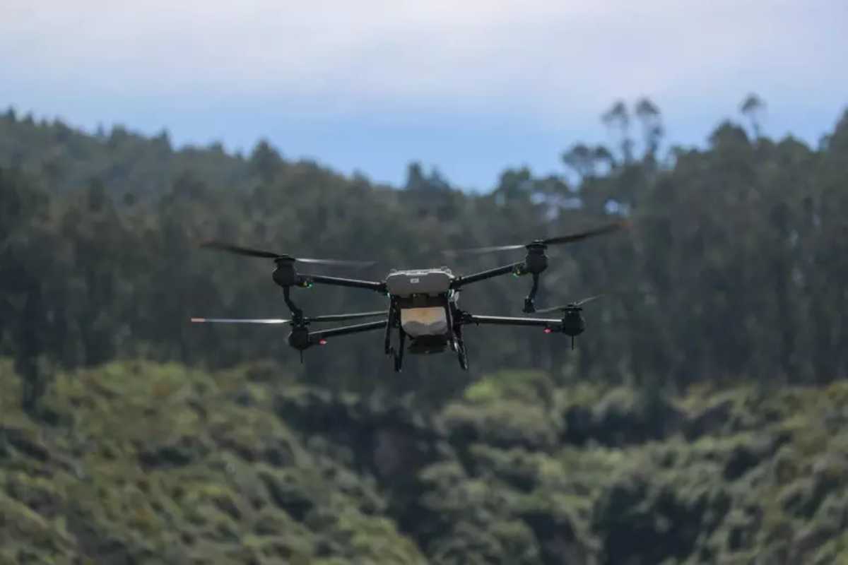 Un drone