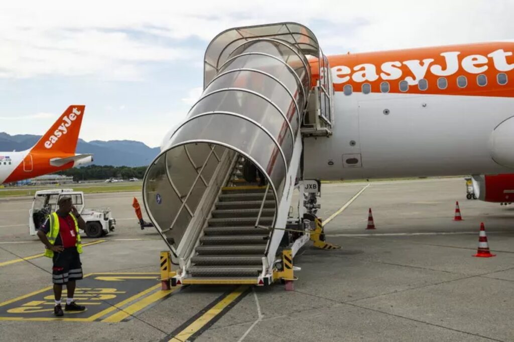 easyjet
