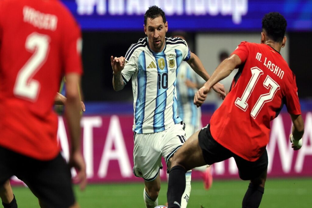 Messi