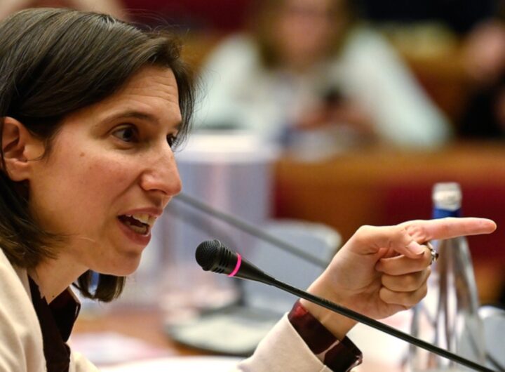 elly schlein