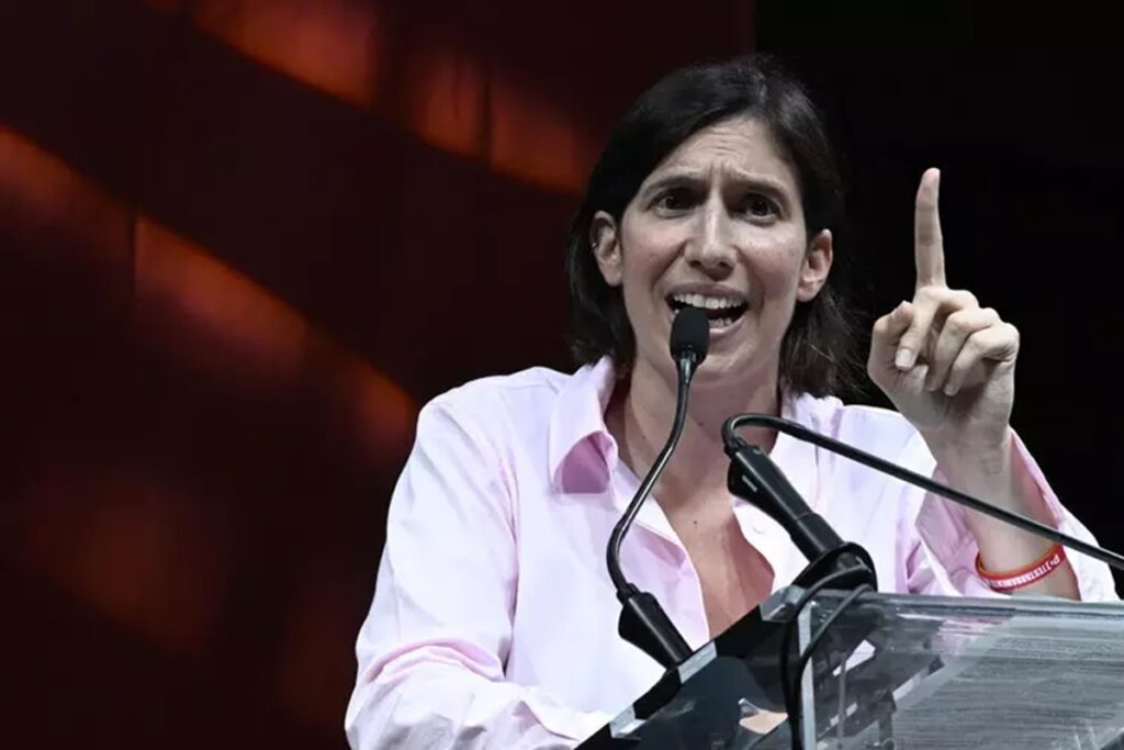 Elly Schlein