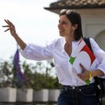 La segretaria dem Elly Schlein