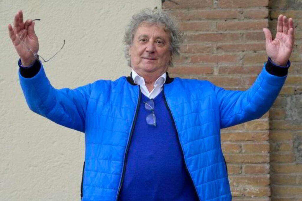 enzo iacchetti