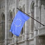 Bandiera della Ue