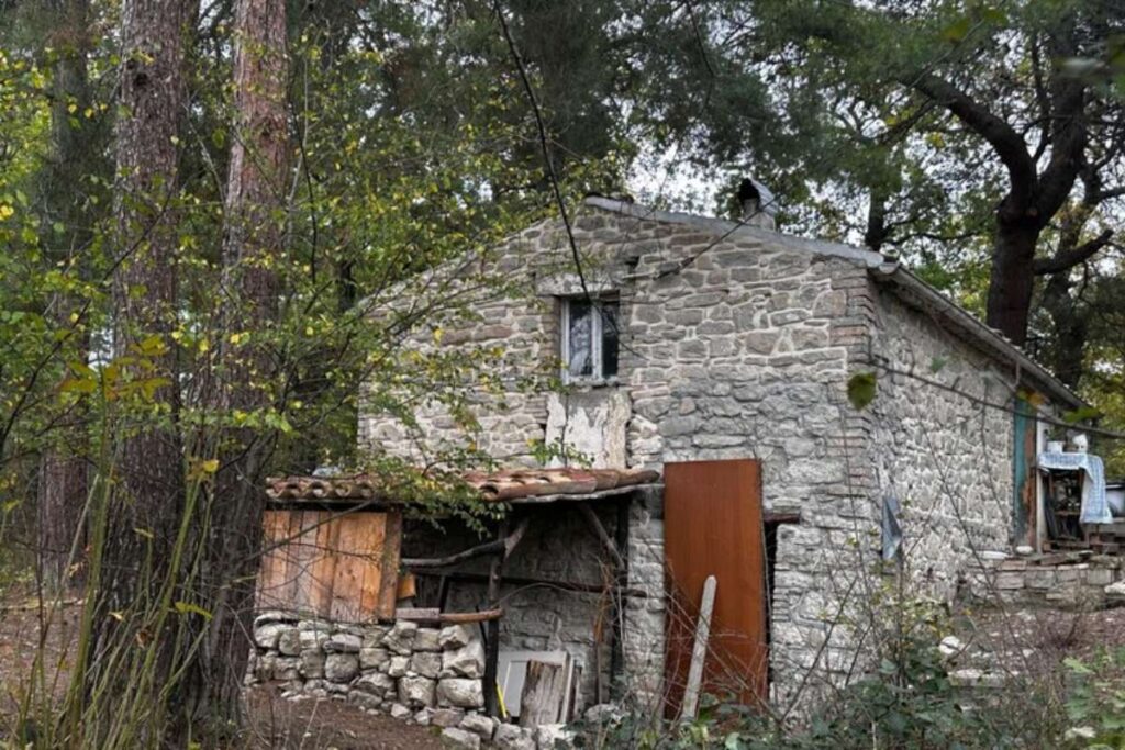 casa famiglia nel bosco
