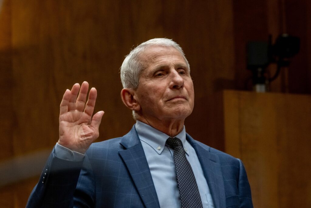 anthony fauci
