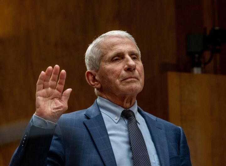 anthony fauci