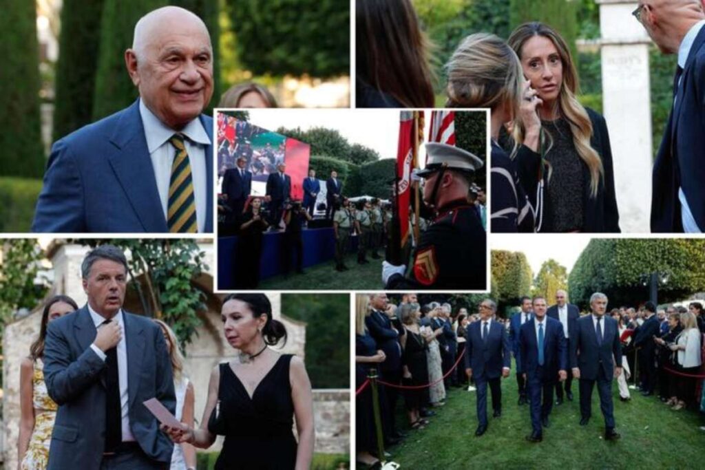 festa governo