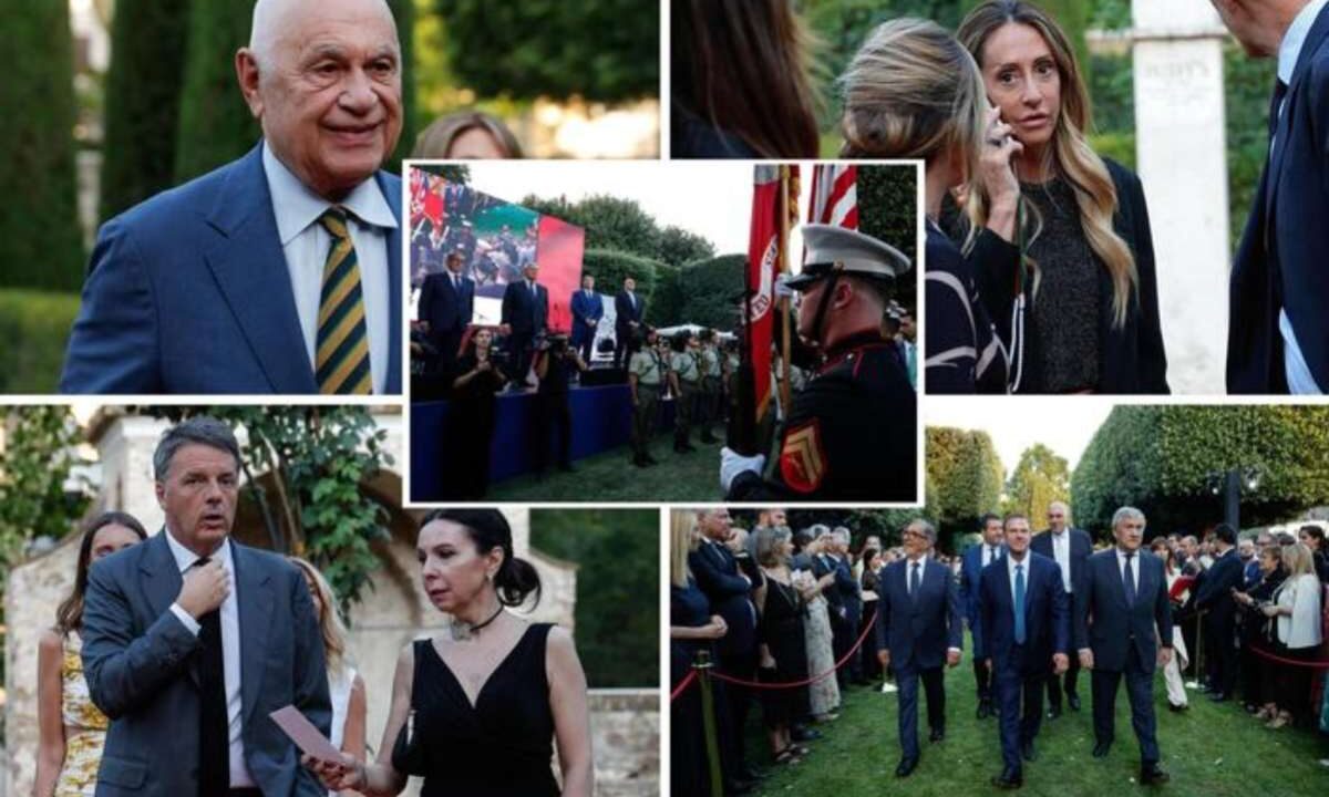festa governo