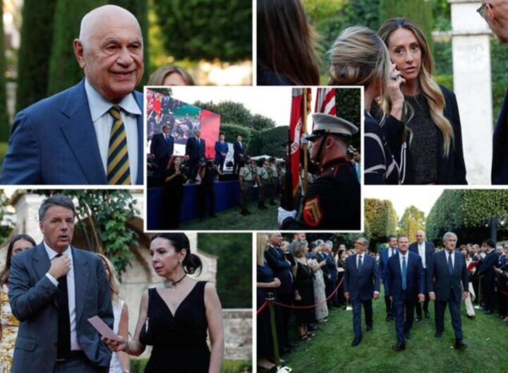 festa governo