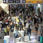 L'aeroporto di Fiumicino