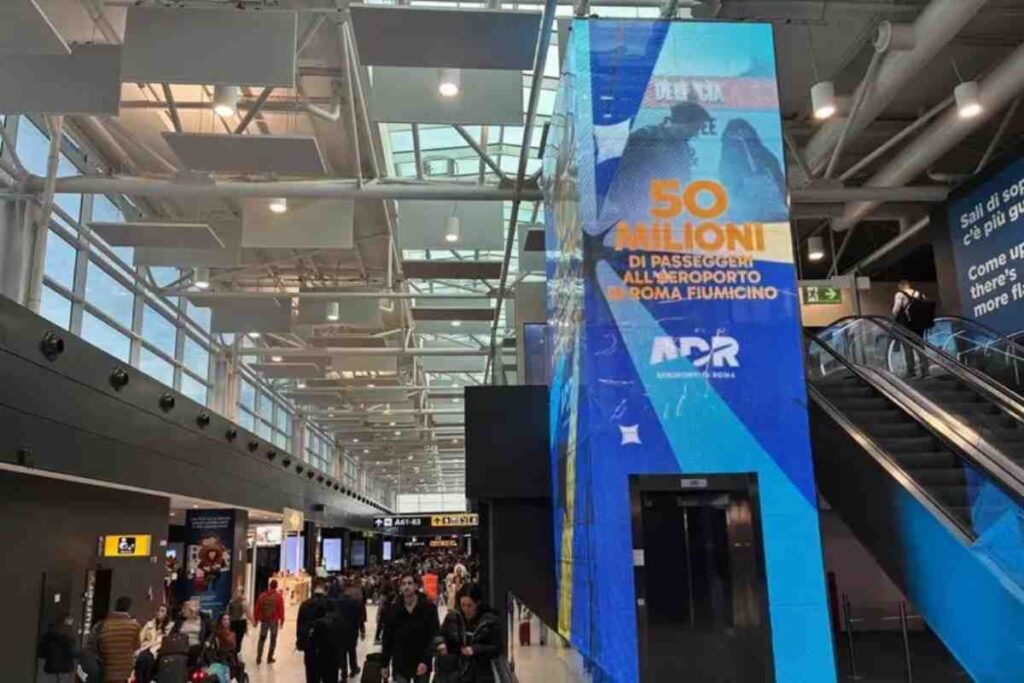 Aeroporto Fiumicino