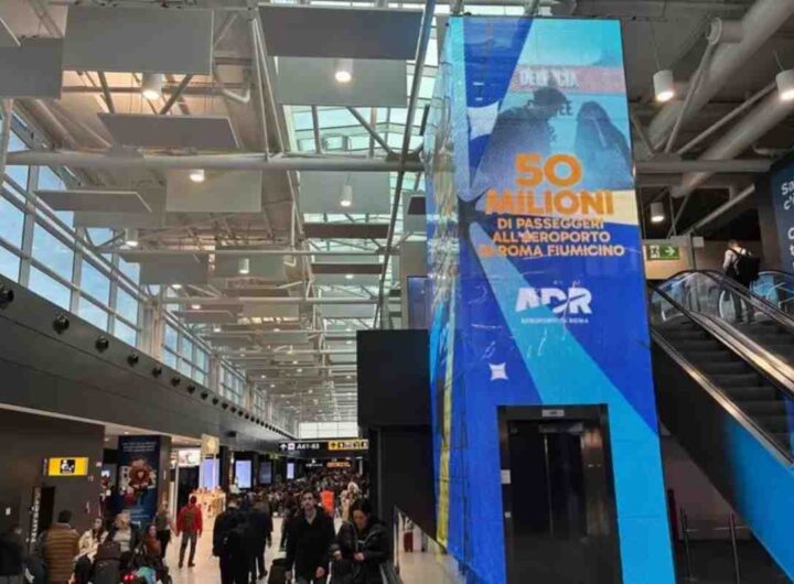 Aeroporto Fiumicino