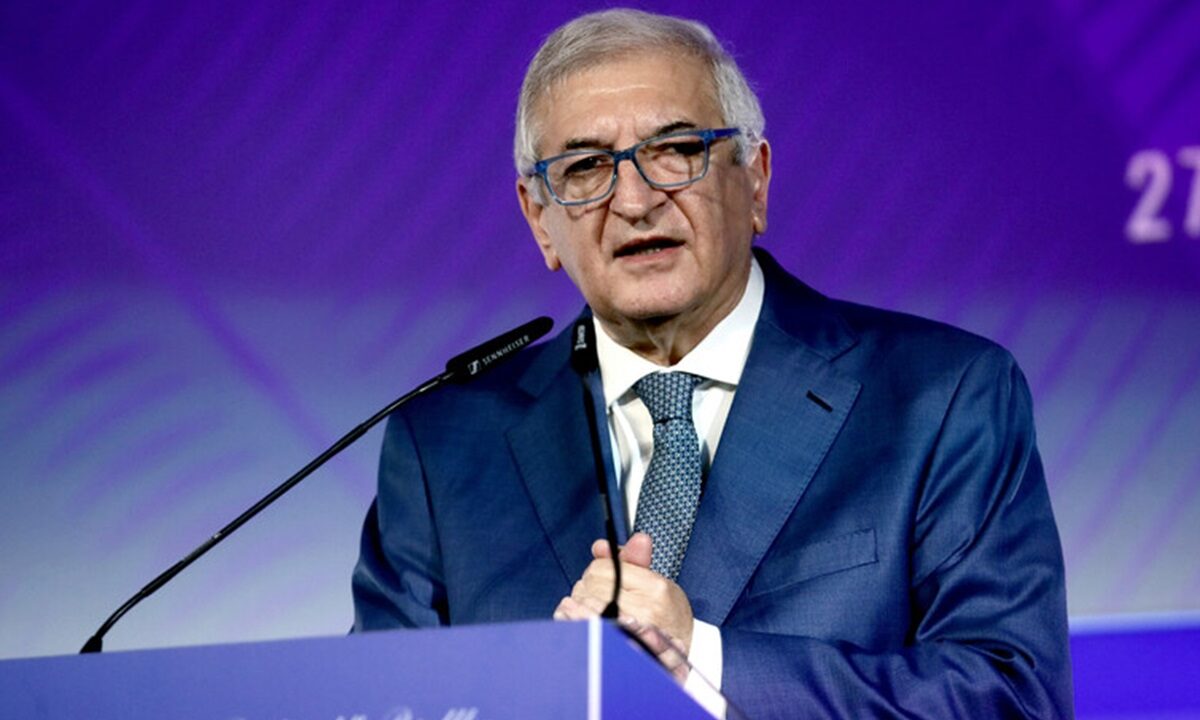 Il ministro Foti