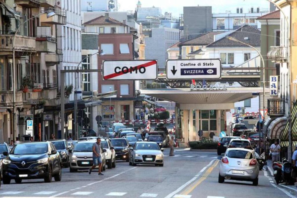 frontiera