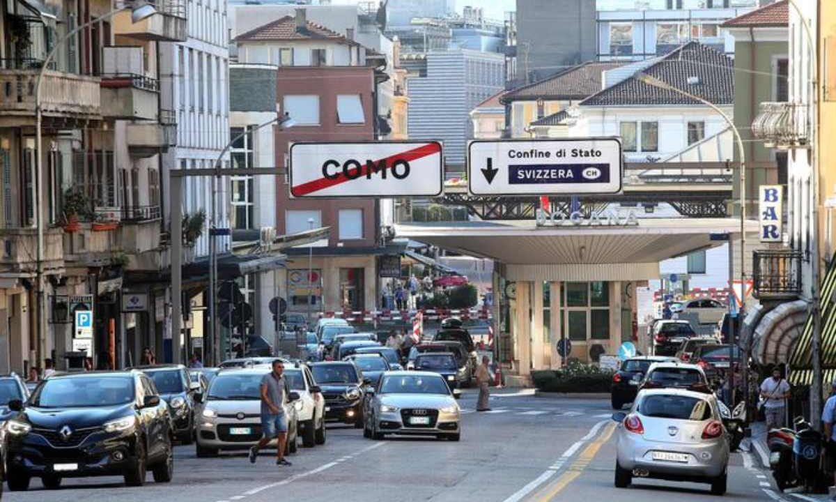 frontiera