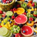 frutta ricca di antiossidanti